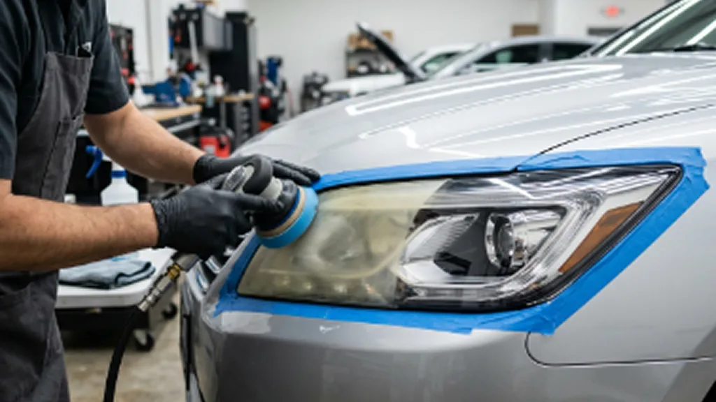 Headlight Restoration