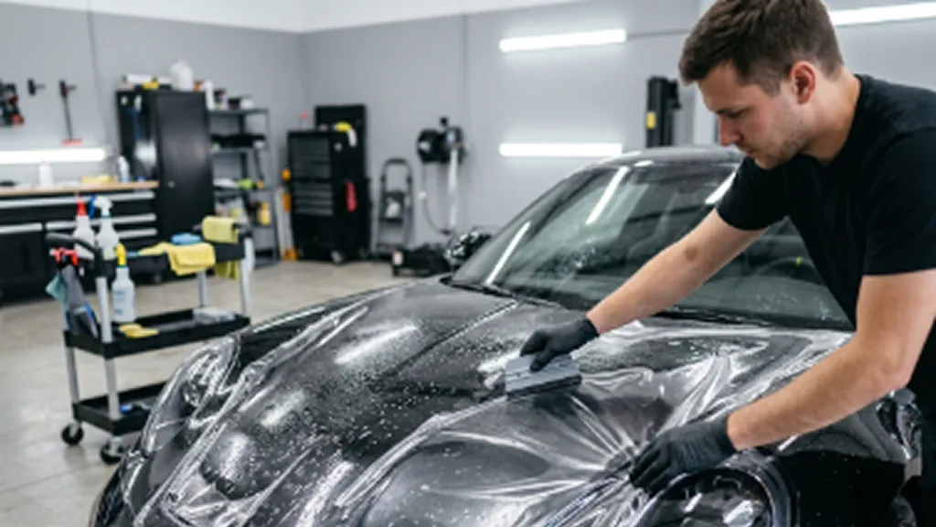 Paint Protection Film