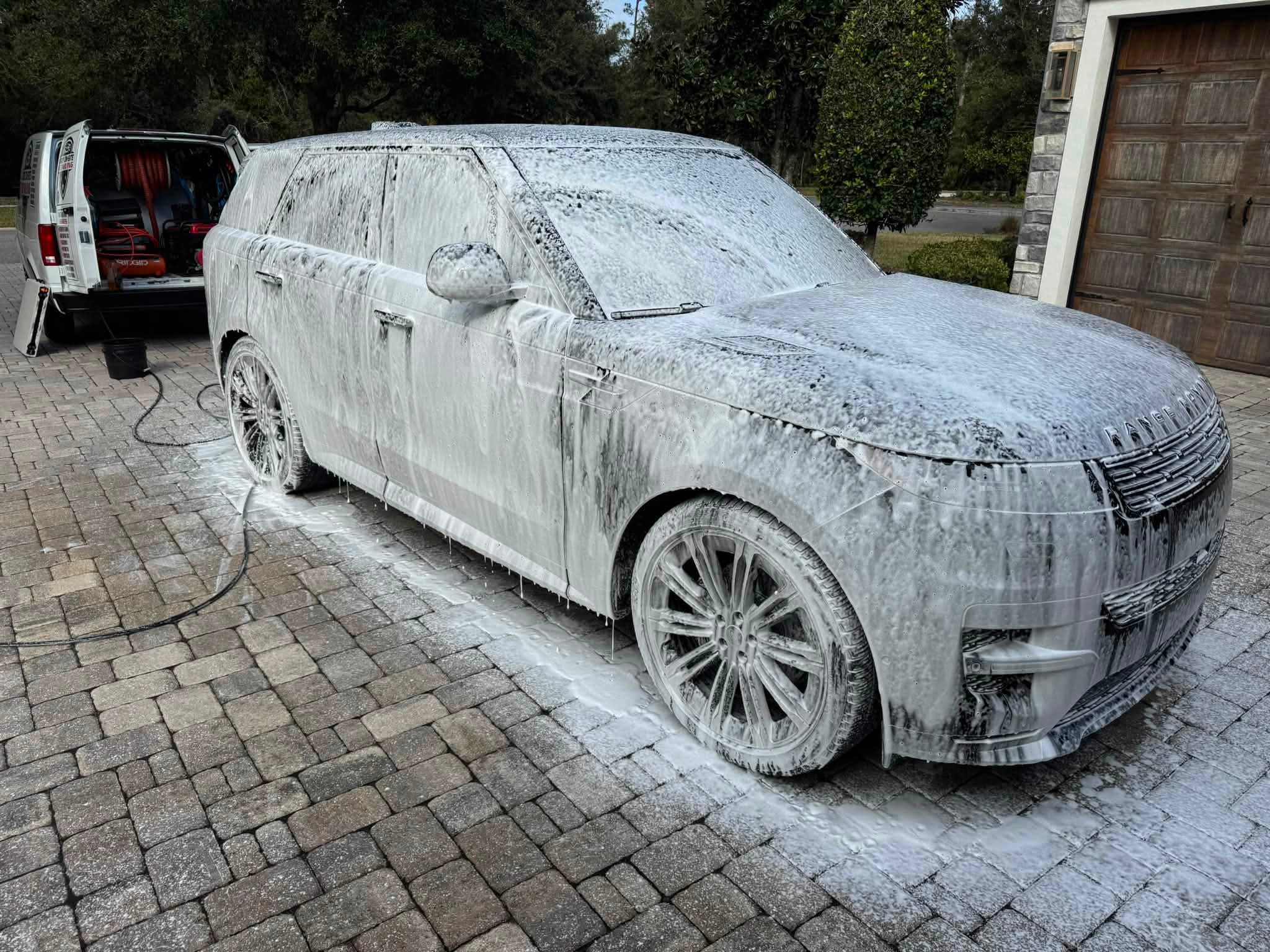 detailing shop near me